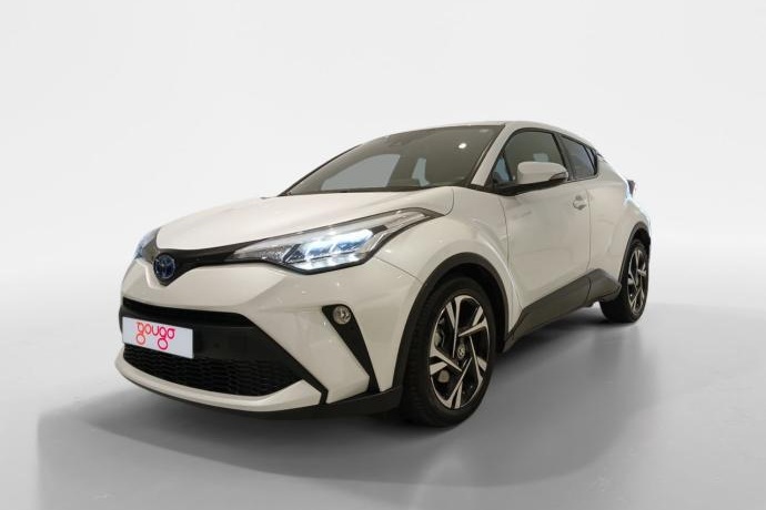 TOYOTA C-HR BERLINA CON PORTON 1.8 VVT-I HYBRID ADVANCE AUTO 122 5P