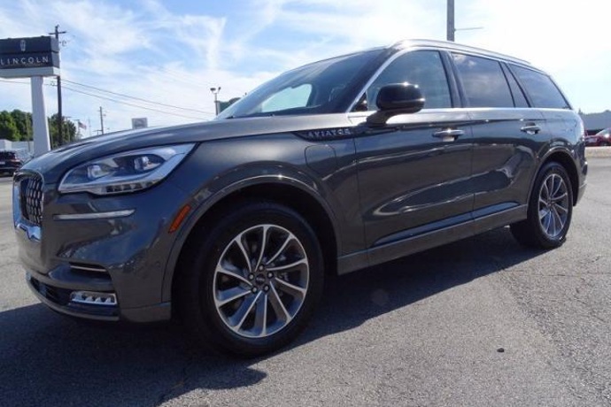 LINCOLN AVIATOR H 3.0L V6 GRAND TOURING AWD