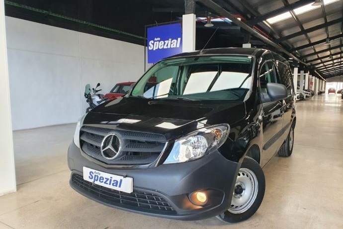 MERCEDES-BENZ CITAN 1.5 DCI 90 CV