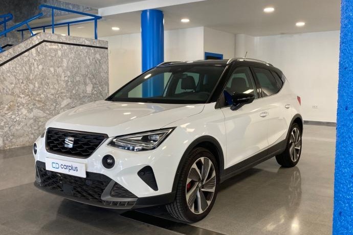 SEAT ARONA 1.5 TSI 110kW (150CV) DSG FR Ecomotive