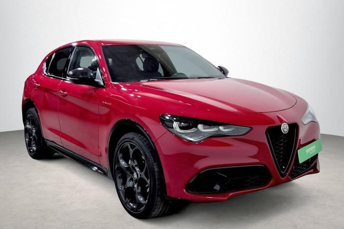 ALFA ROMEO STELVIO 2.2 Diésel 154kW (210CV) Veloce Q4