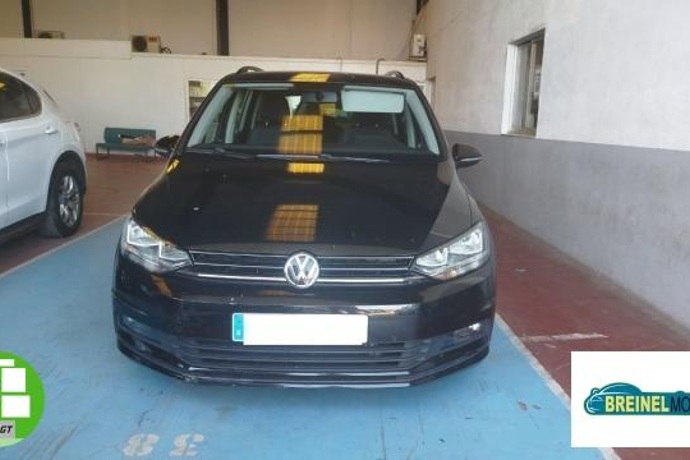 VOLKSWAGEN TOURAN Advance 2.0 TDI 85 kW (115 CV) 7 plazas