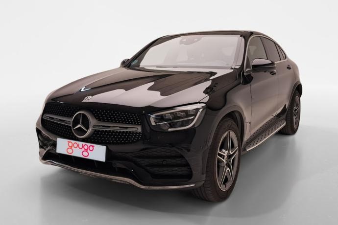 MERCEDES-BENZ GLC COUPE TODOTERRENO 2.0 GLC 220 D 4MATIC AUTO 194 5P