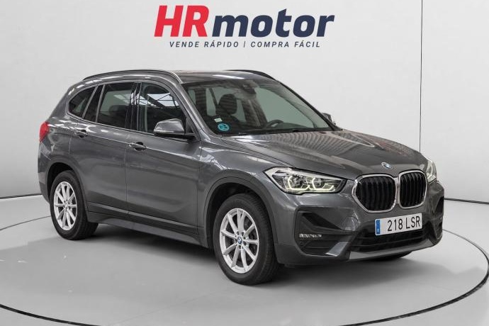 BMW X1 xDrive20d 140 kW (190 CV)