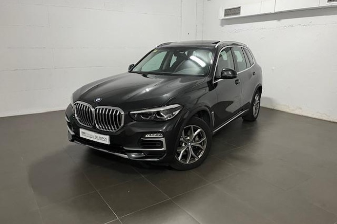 BMW X5 xDrive30d 195 kW (265 CV)