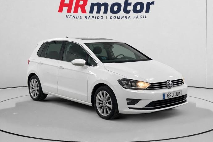 VOLKSWAGEN GOLF 1.6 TDI Sport BMT 81 kW (110 CV)