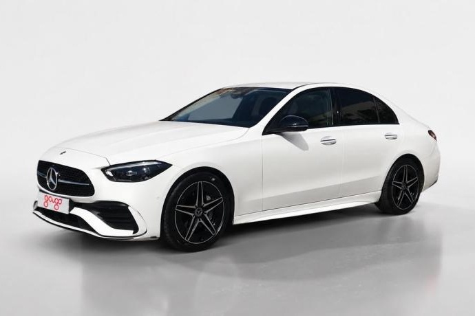 MERCEDES-BENZ C C 220 D AMG LINE