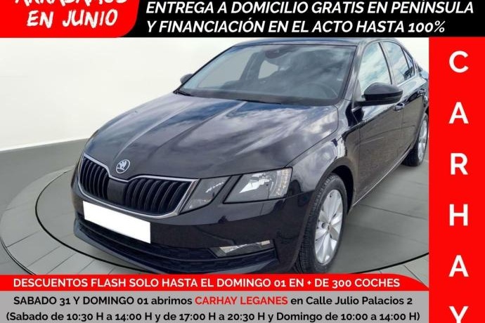 SKODA OCTAVIA 1.0 TSI AMBITION DSG (EU6.2) A