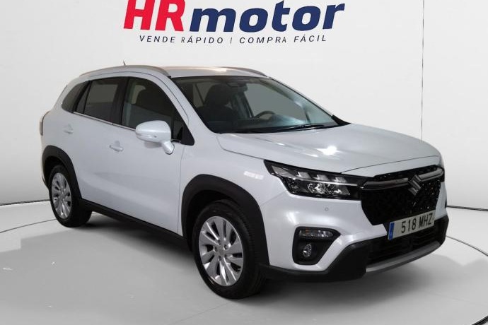 SUZUKI SCROSS Comfort AllGrip