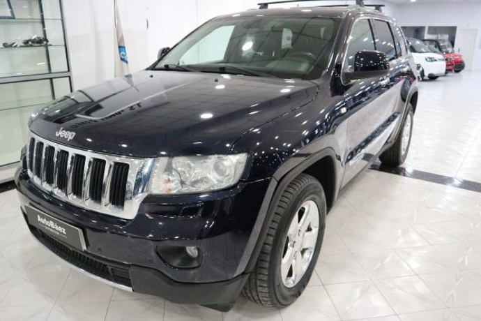 JEEP GRAND CHEROKEE 3.0 V6 CRD Limited 241 CV