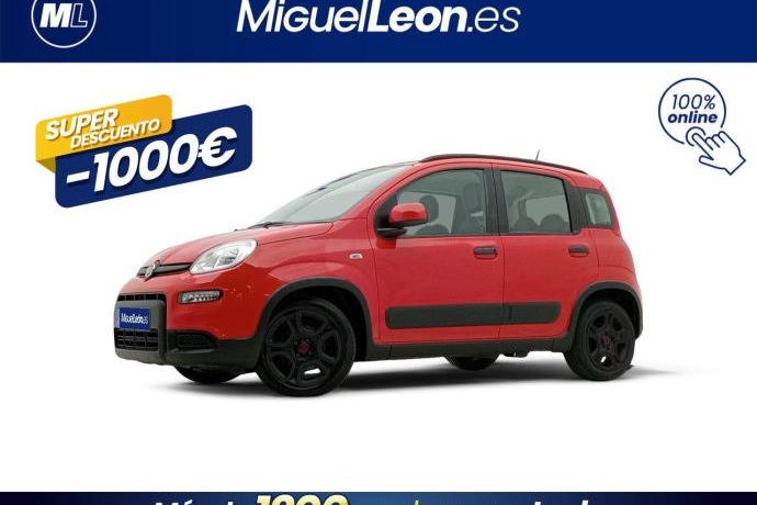 FIAT PANDA Panda Hybrid 1.0 Gse 51kw (70CV)