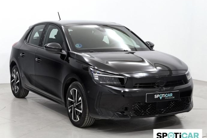 OPEL CORSA 1.2T XHLHybrid 74kW GS eDCT