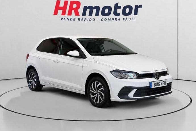 VOLKSWAGEN POLO Life 1.0 TSI 70 kW (95 CV)