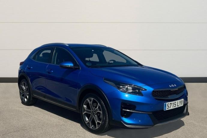 KIA XCEED 1.5 MHEV 118KW TECH 160 5P