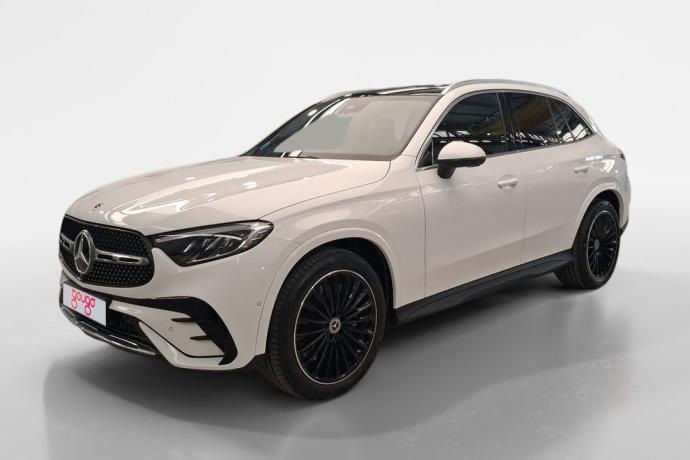 MERCEDES-BENZ GLC -CLASS GLC 200 4MATIC