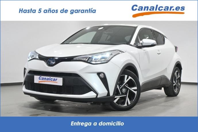 TOYOTA C-HR 1.8 125H Advance 90 kW (122 CV)