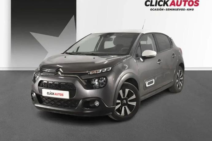 CITROEN C3 1.2 83CV Max + Camara
