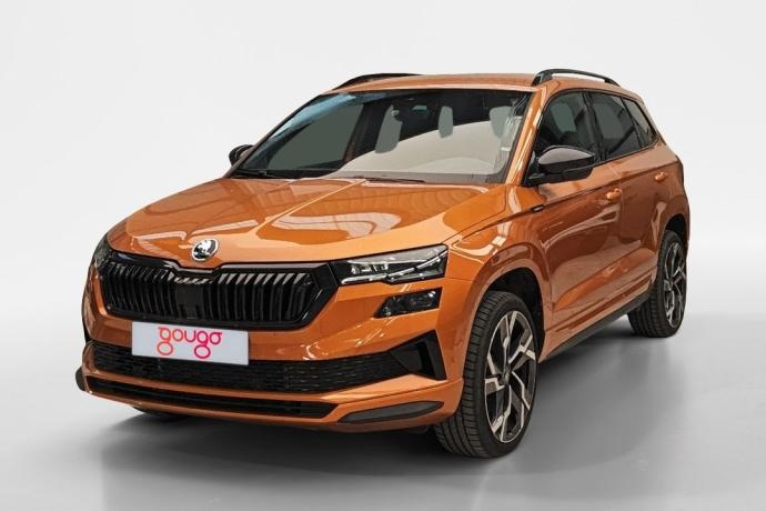 SKODA Karoq Sportline 1,5 TSI 110 kW (150 CV) DSG 7 vel.