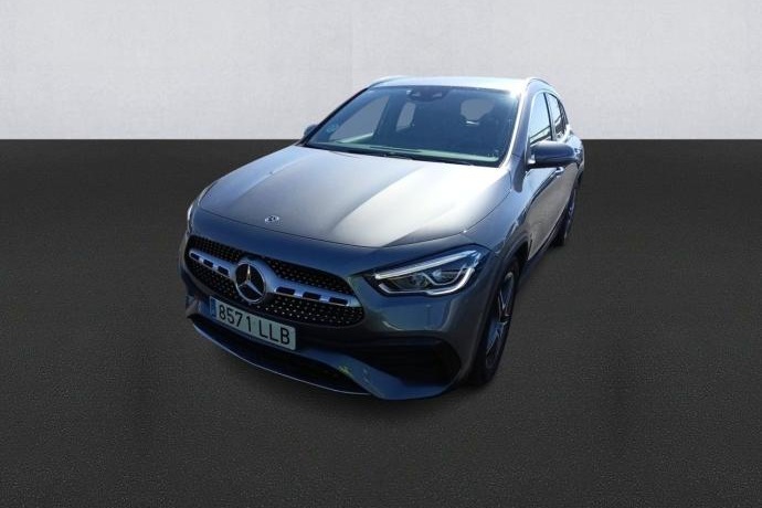 MERCEDES-BENZ GLA GLA 200 d