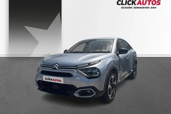 CITROEN C4 1.2 130CV Max EAT8