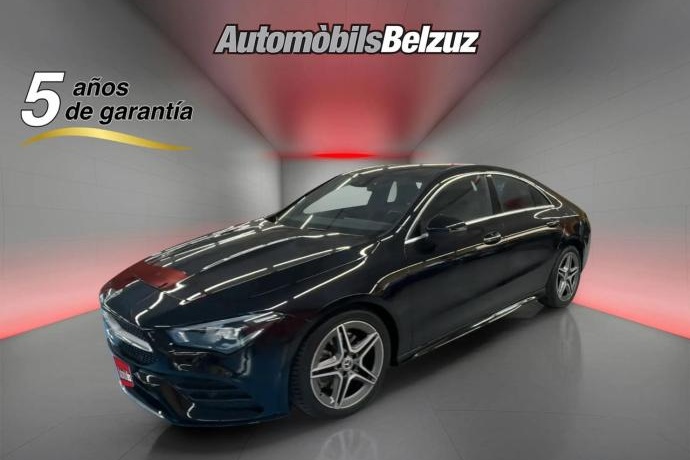 MERCEDES-BENZ CLA 5 AÑOS GARANTÍA