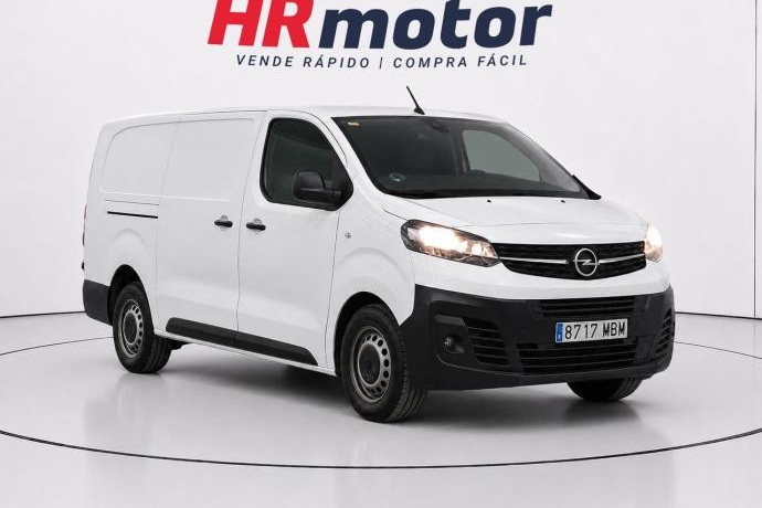 OPEL VIVARO Furgon 1.5 Diesel S Standard Express 75 kW (102 CV)