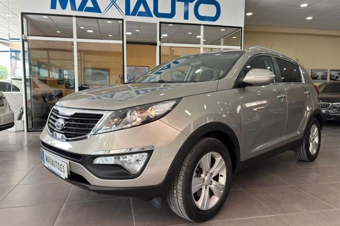 KIA SPORTAGE 1.6 GDI DRIVE 4X2 135 CV 5P