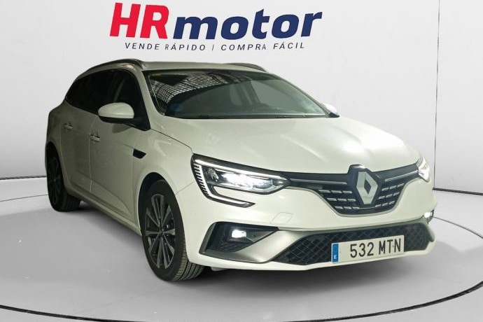 RENAULT MEGANE Sport Tourer R.S. Line