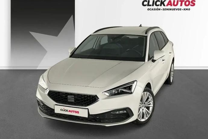 SEAT LEON 1.5 eTSI 150CV Style Spec. Edition Vision DSG
