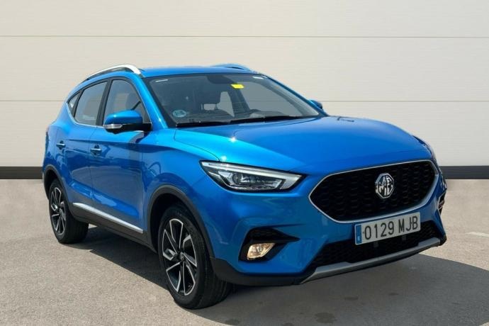 MG ZS 1.5 LUXURY 106 5P