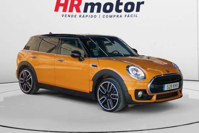 MINI CLUBMAN Cooper D 110 kW (150 CV)