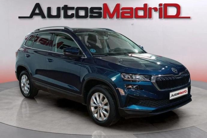 SKODA Karoq 2.0 TDI 110kW (150CV) DSG 4X4 Ambition