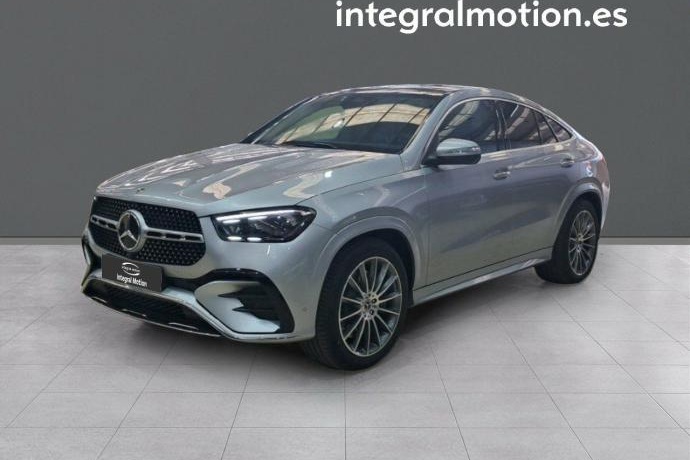 MERCEDES-BENZ GL GLE 350 de 4Matic