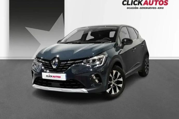 RENAULT CAPTUR 1.0 TCE 90CV Techno Bitono