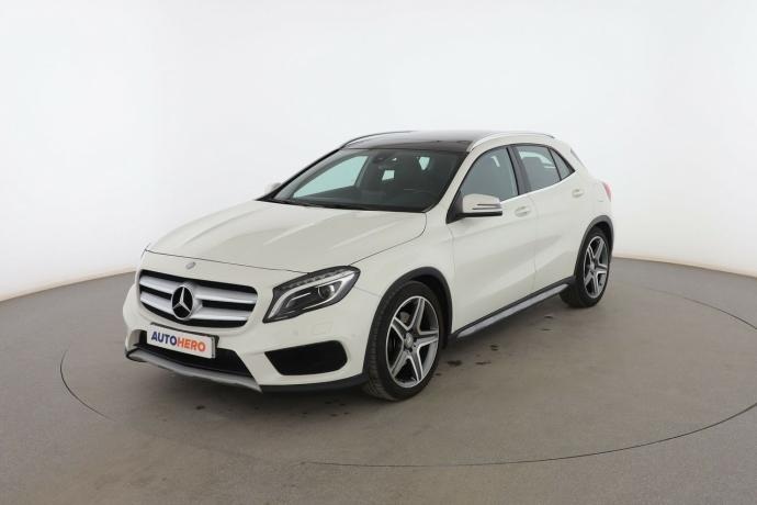 MERCEDES-BENZ GLA 220 d 4MATIC AMG Line