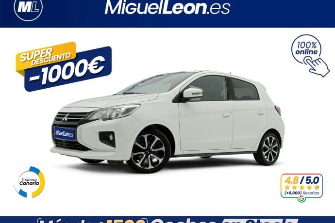 MITSUBISHI SPACE STAR 120 MPI Kaiteki