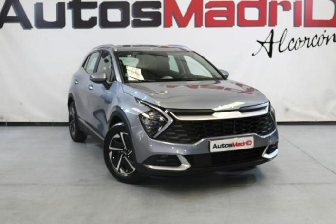 KIA SPORTAGE 1.6 T-GDi HEV 171kW (230CV) Drive 4x2