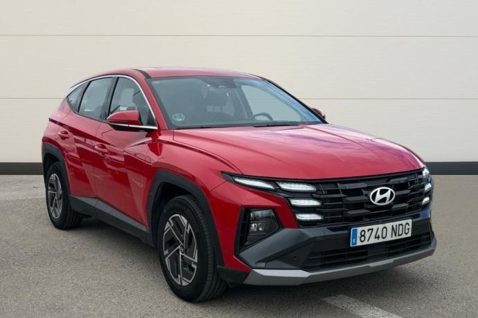 HYUNDAI TUCSON 1.6T 118KW KLASS 160 5P