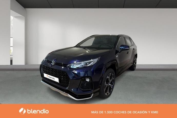 SUZUKI ACROSS 2.5 PLUG-IN HYBRID 4WD AUTO 306 5P