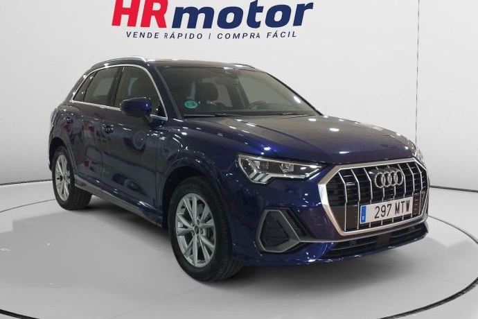AUDI Q3 40 TDI quattro advanced