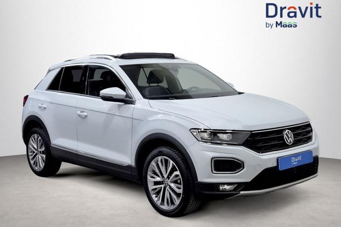 VOLKSWAGEN T-Roc Sport 1.5 TSI 110kW (150CV) DSG