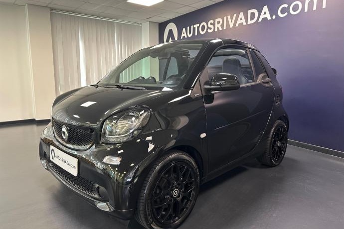 SMART FORTWO 0.9 66kW (90CV) CABRIO