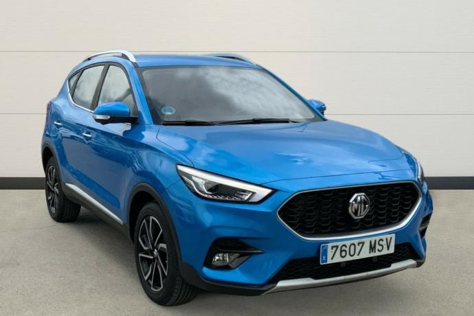 MG ZS 1.5 COMFORT 106 5P