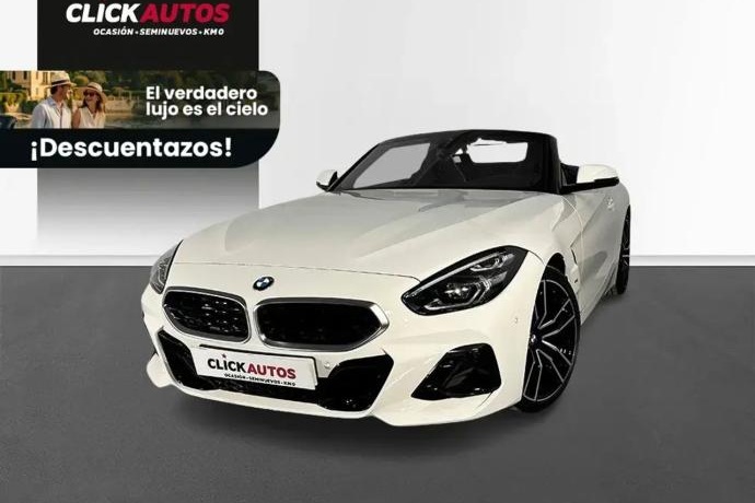 BMW Z4 2.0 197CV Cabrio 20iA sDrive