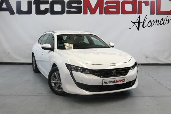 PEUGEOT 508 SW Business Line BlueHDi 96kW S&S 6vel