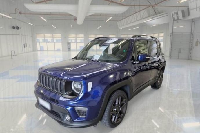 JEEP RENEGADE S 1.3 PHEV 177kW (240CV) AT AWD
