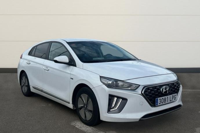 HYUNDAI IONIQ 1.6 GDI HEV KLASS DCT 141 5P