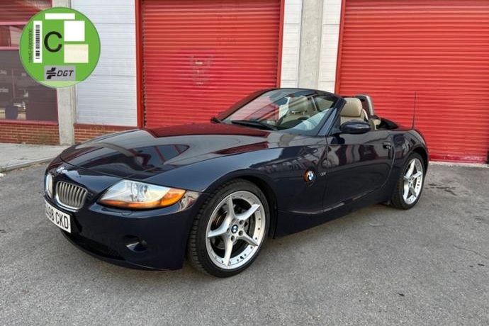 BMW Z4 3.0i Aut 231Cv