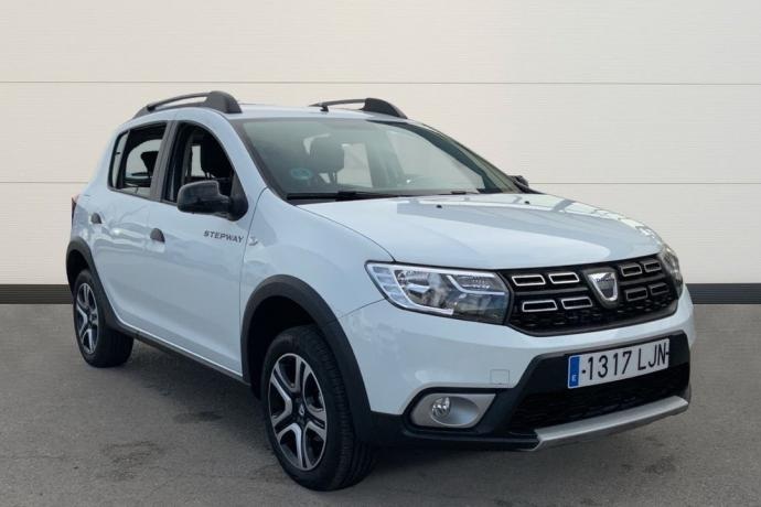 DACIA SANDERO 0.9 TCE 90 S&S STEPWAY ESSENTIAL 90 5P