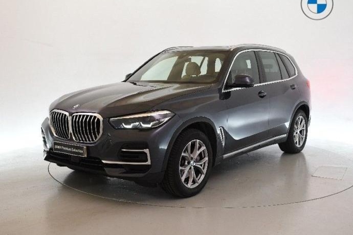 BMW X5 xDrive30d 210 kW (286 CV)